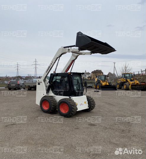 Мини-погрузчик Lonking CDM308, 2023