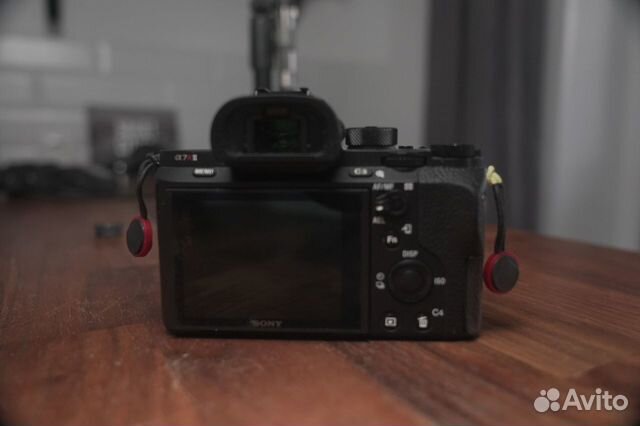 Sony A7rii