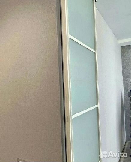 Межкомнатные двери купе