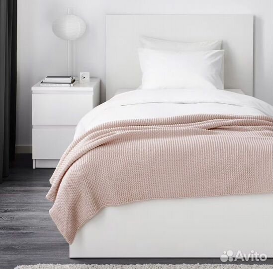 Плед IKEA ингрун