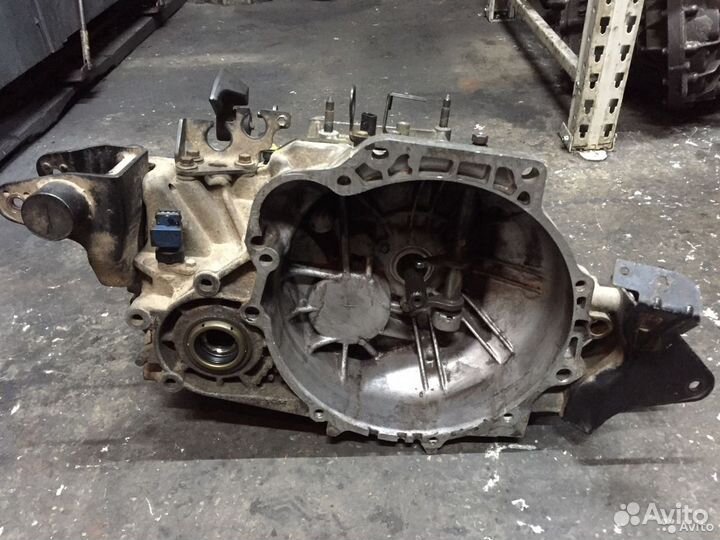 МКПП Kia Sportage 3 4WD 2.0 2012