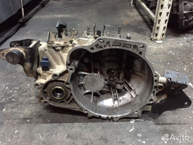 МКПП Kia Sportage 3 4WD 2.0 2012