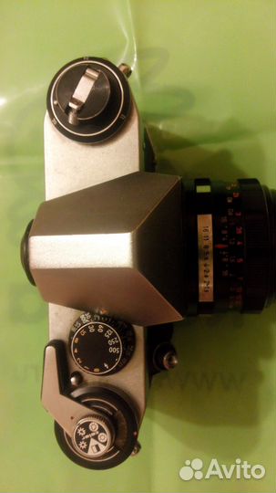 Praktica super tl