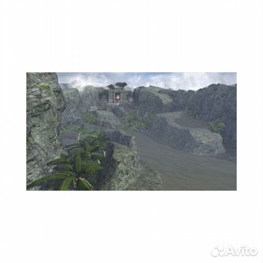 Lost Planet Extreme Condition витринный образец