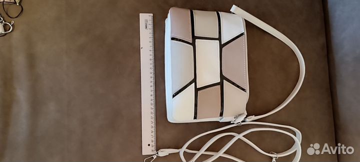 Сумка женская через плечо новая