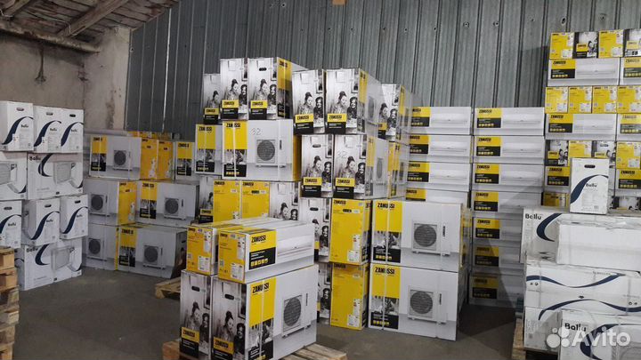 Сплит-система Kentatsu ksgu35hzan1 / ksru35hzan1