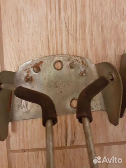 Крепления (ссср) для лыж