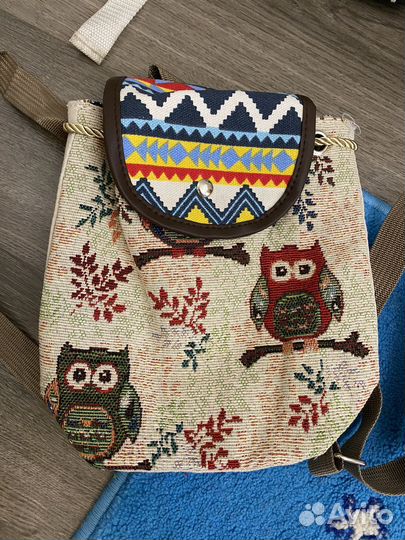 Рюкзаки, сумки детские