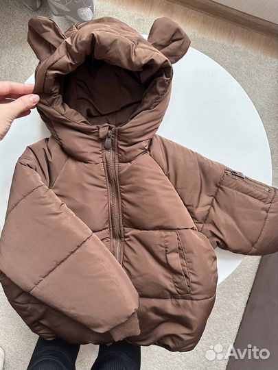 Детские вещи пакетом