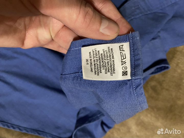 Рубашка burberry