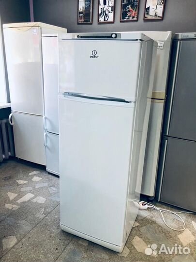 Холодильник Indesit б/у Гарантия