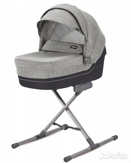 Коляска 3 в 1 Inglesina Sofia на шасси Ergo bike