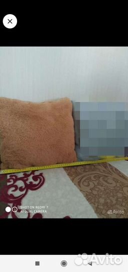 Декоративные подушки