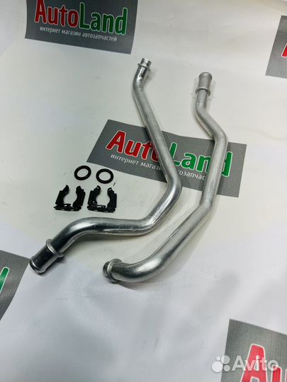 Трубки радиатора печки Веста 8450039732