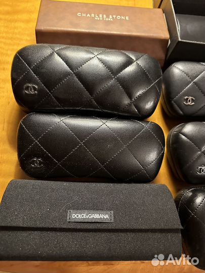 Футляр/чехол для очков Chanel