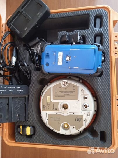 Приемник EFT М1 /Leica GS08+/GS14/sokkiagsx2/cнс