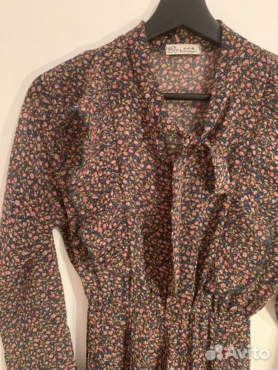 Платье летнее