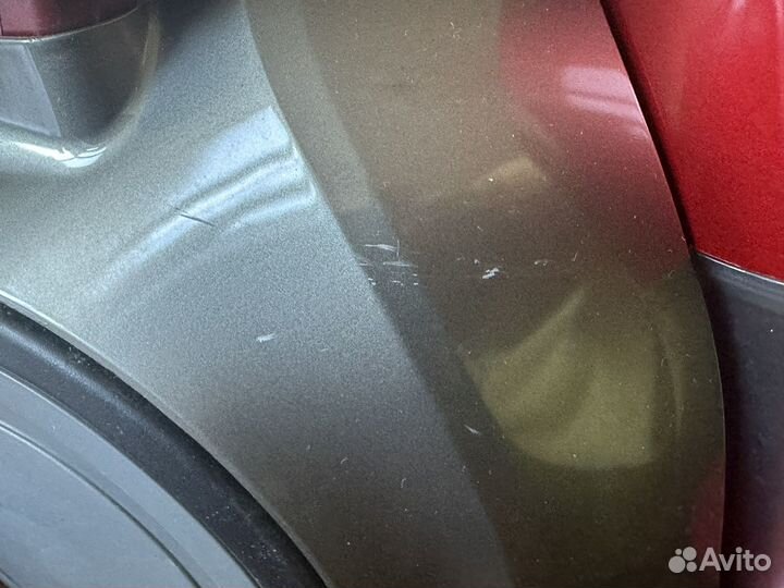 Пылесос Midea VCC35A01K б/у