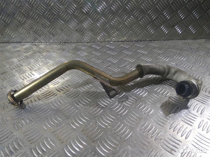 Трубка егр (Аллюминевая) Citroen Berlingo Tepee