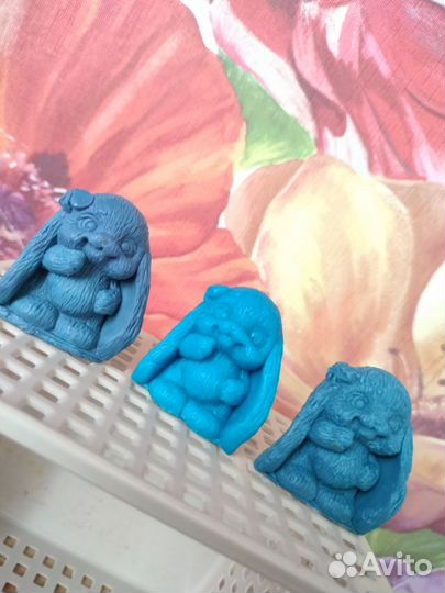 Мыло ручной работы