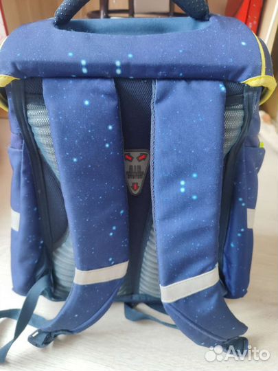 Рюкзак школьный ортопедический