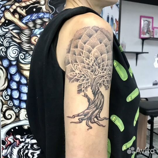 Тату - Мастер в Москве