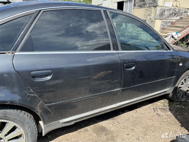 Двери audi a6c5