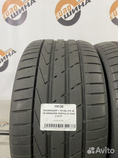 Hankook Ventus S1 Evo 2 K117 275/35 R18