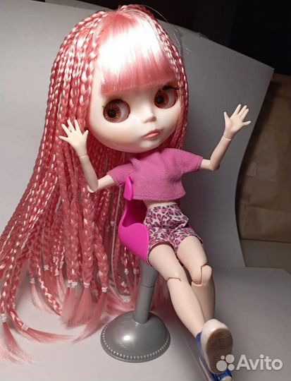 Кукла блайз