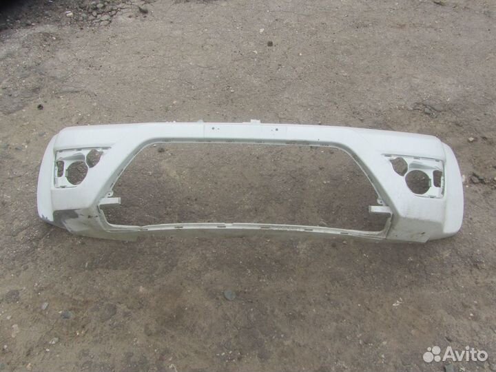 Бампер передний suzuki grand vitara 12-15