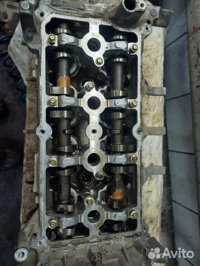 Гбц nissan mr20de