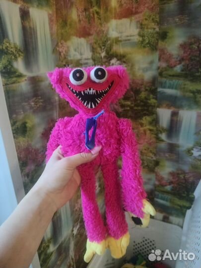 Мягкие игрушки хаги ваги