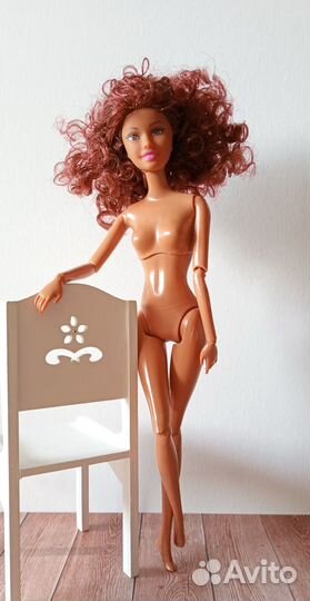 Шарнирная куколка 30 см