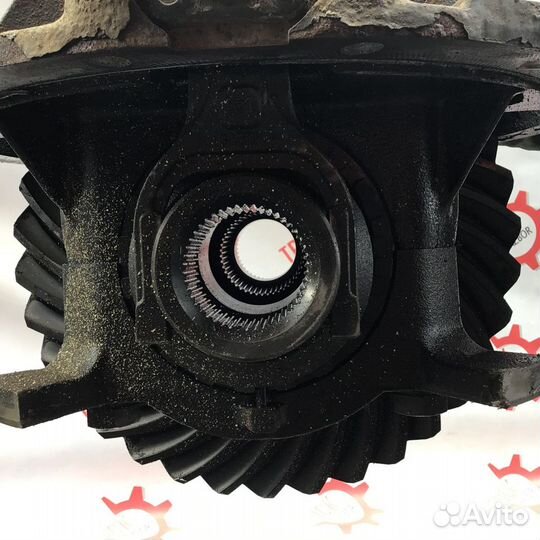 Редуктор заднего моста RTS2370A