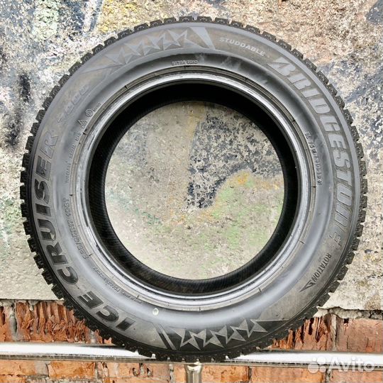 Bridgestone Ice Cruiser 7000 225/65 R17 106T