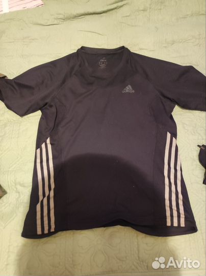 Футболка adidas мужская