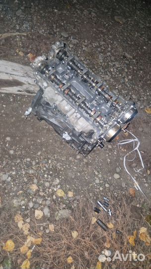 Двигатель 2 л EcoBoost на запчасти
