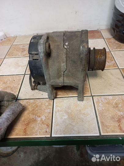 Генератор вольксваген пассат б3 б4