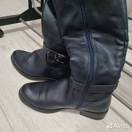 Сапоги женские