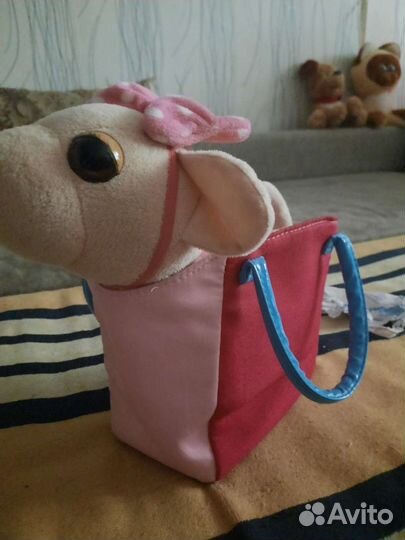 Интерактивная собачка Чичи Лав