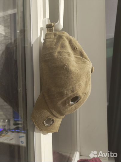 Кастомная кепка 