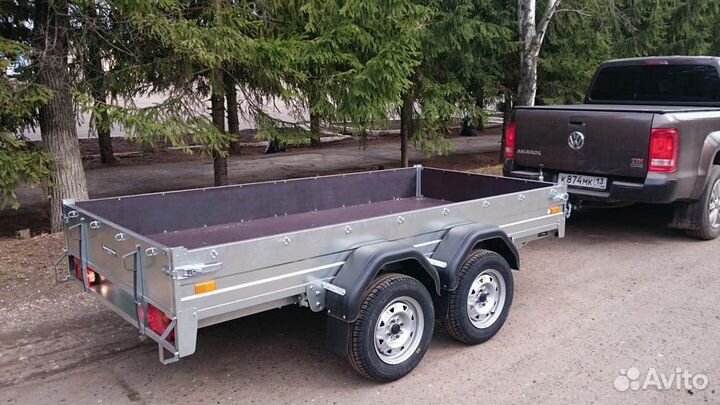 Прицеп сст-7132-11