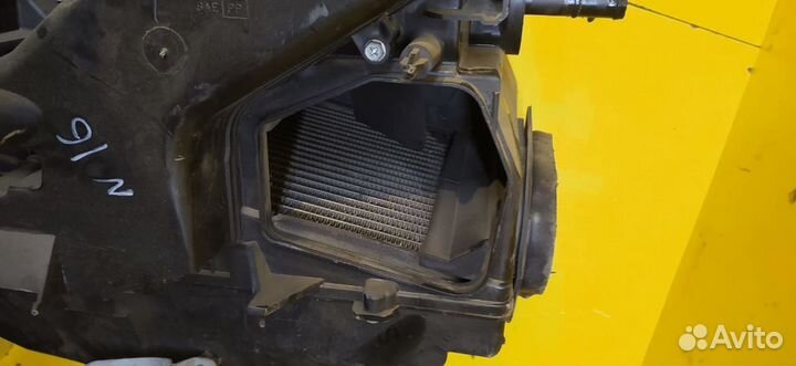 Корпус печки в сборе Nissan Almera N16 II рест. 20