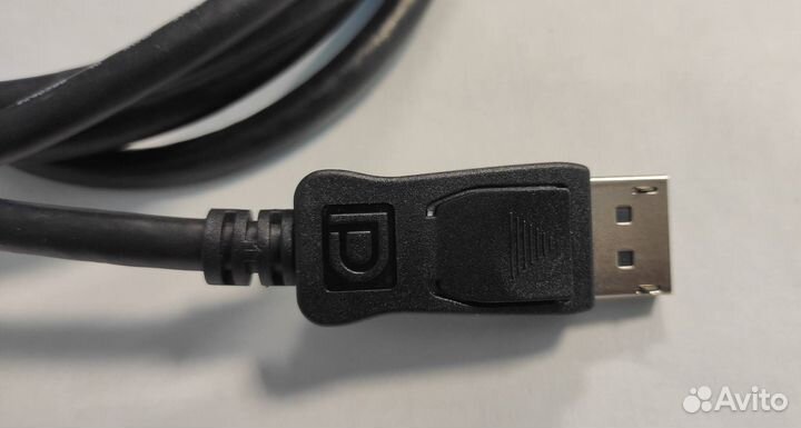 Кабель Displayport Hotron DP
