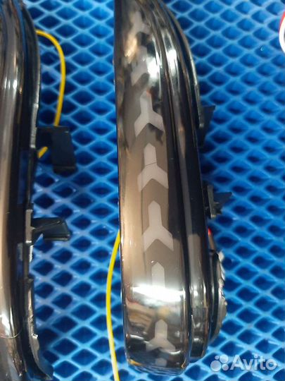 Повторитель зеркала Веста