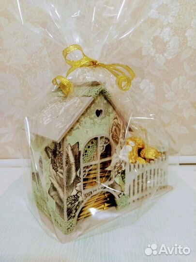 Чайный домик