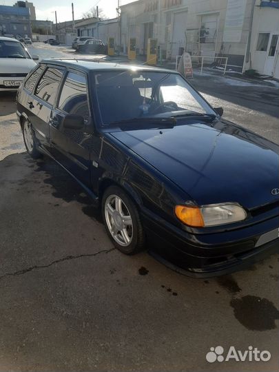 ВАЗ 2114 Samara 1.6 МТ, 2012, 170 000 км