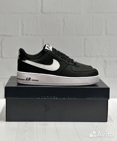 Мужские кроссовки Nike Air force 1