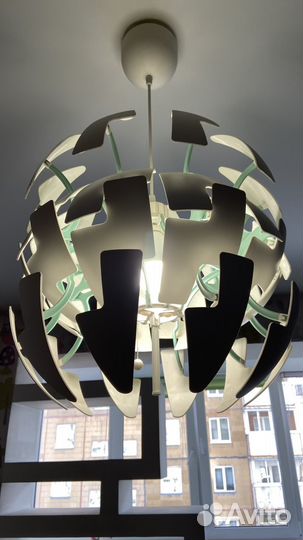 Светильник подвесной