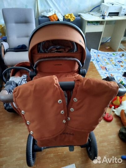 Коляска 3 в 1